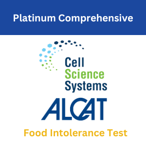 Walk-in-lab Lab Test: Platinum Comprehensive - ALCAT Test Kit